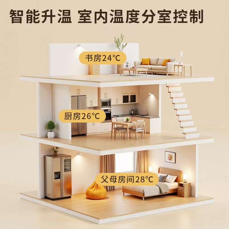 龙华区 石墨烯电地暖公司哪家好？户型适配方案指南